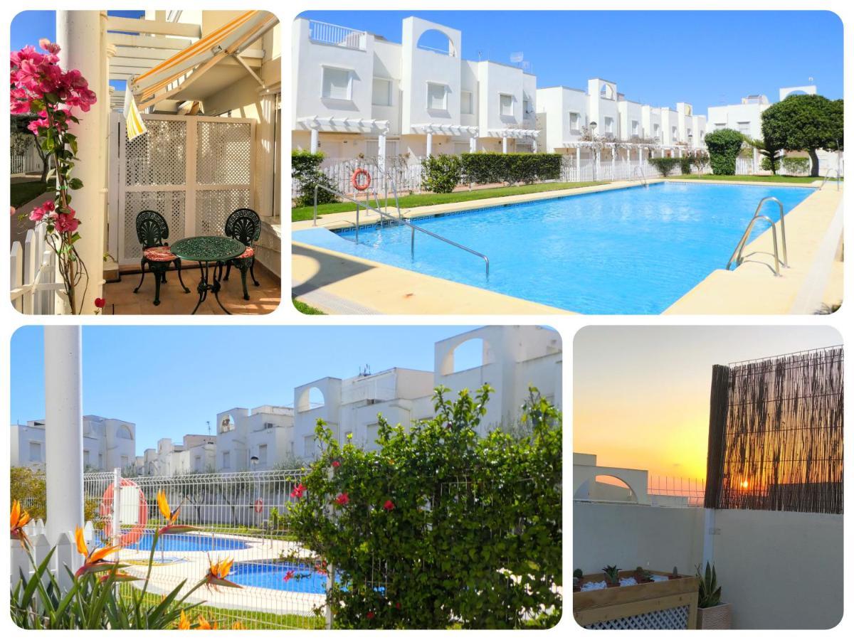 Villa Aloe - Chill In The Sun! Vera Εξωτερικό φωτογραφία